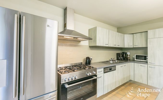 Ferienhaus Manhay 33 Pers. Ardennen Wellness
