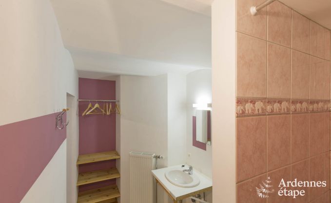 Ferienhaus Manhay 33 Pers. Ardennen Wellness