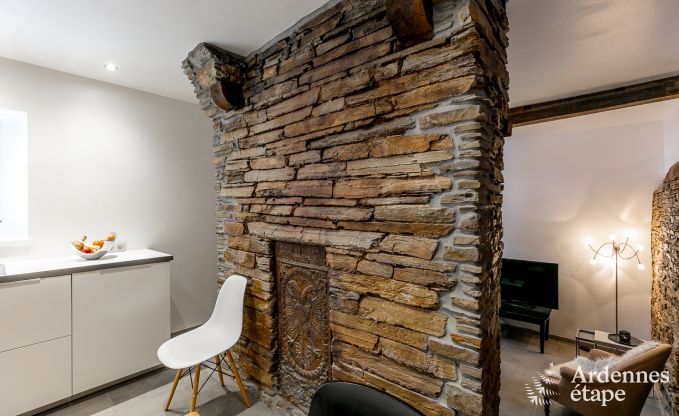 Ferienhaus Manhay 6 Pers. Ardennen Wellness