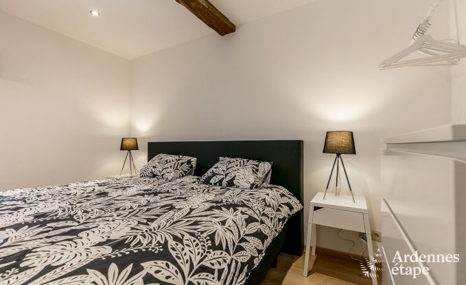 Ferienhaus Manhay 6 Pers. Ardennen Wellness