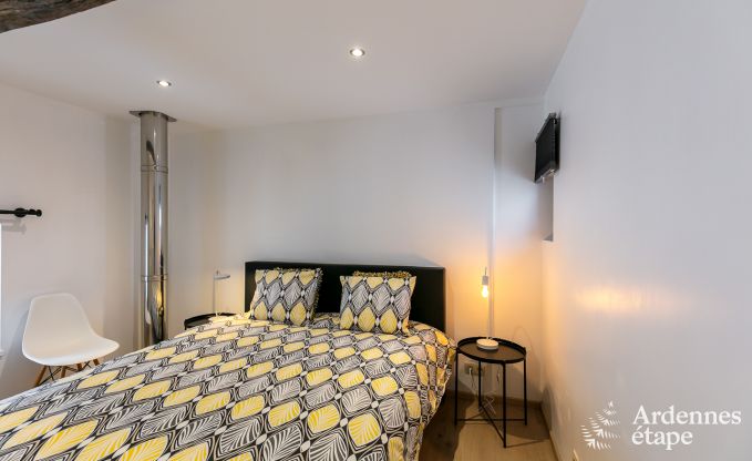 Ferienhaus Manhay 6 Pers. Ardennen Wellness