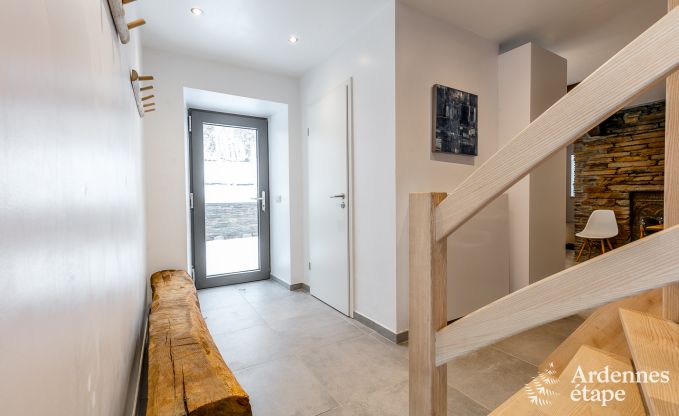 Ferienhaus Manhay 6 Pers. Ardennen Wellness