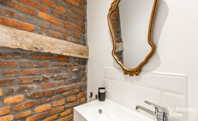 Ferienhaus Manhay 6 Pers. Ardennen Wellness