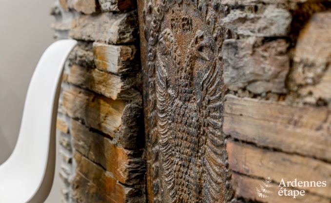 Ferienhaus Manhay 6 Pers. Ardennen Wellness