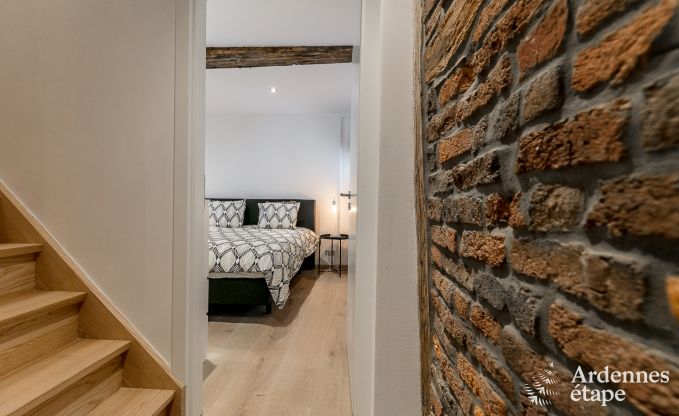 Ferienhaus Manhay 6 Pers. Ardennen Wellness