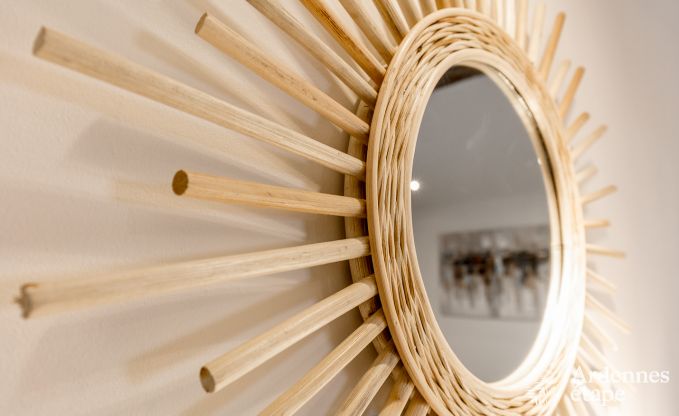 Ferienhaus Manhay 6 Pers. Ardennen Wellness