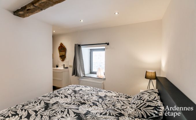 Ferienhaus Manhay 6 Pers. Ardennen Wellness