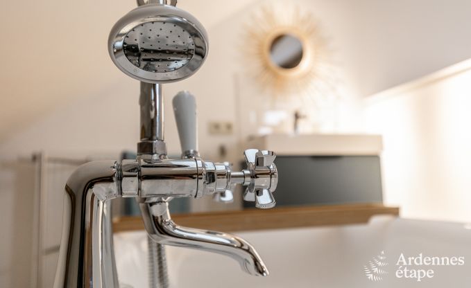 Ferienhaus Manhay 6 Pers. Ardennen Wellness