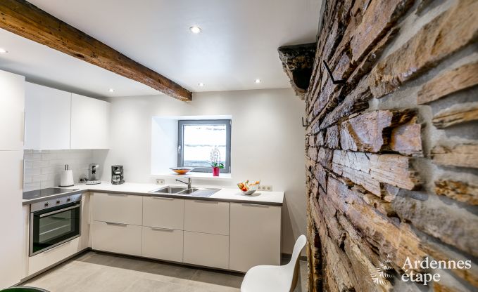 Ferienhaus Manhay 6 Pers. Ardennen Wellness