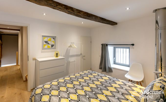 Ferienhaus Manhay 6 Pers. Ardennen Wellness