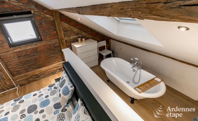 Ferienhaus Manhay 6 Pers. Ardennen Wellness