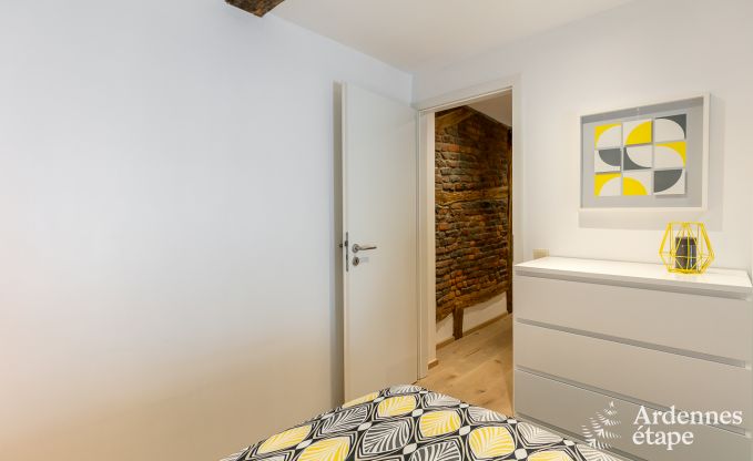 Ferienhaus Manhay 6 Pers. Ardennen Wellness