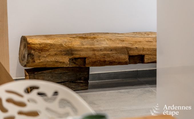 Ferienhaus Manhay 6 Pers. Ardennen Wellness