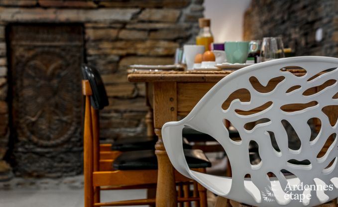 Ferienhaus Manhay 6 Pers. Ardennen Wellness