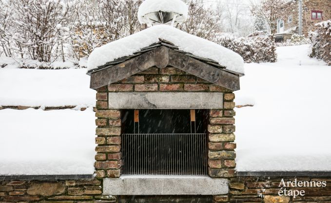 Ferienhaus Manhay 6 Pers. Ardennen Wellness