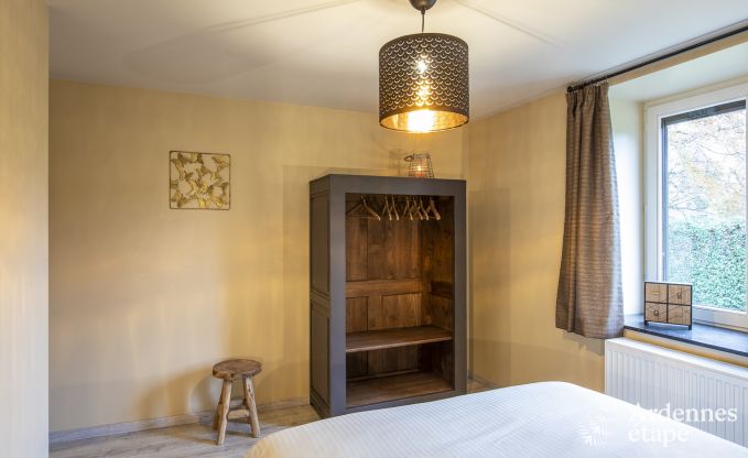 Ferienhaus Manhay 9 Pers. Ardennen Wellness