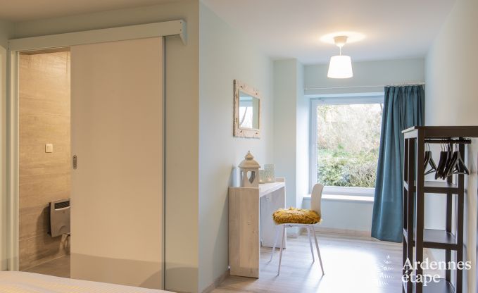 Ferienhaus Manhay 9 Pers. Ardennen Wellness