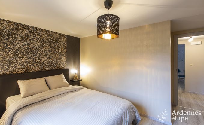 Ferienhaus Manhay 9 Pers. Ardennen Wellness