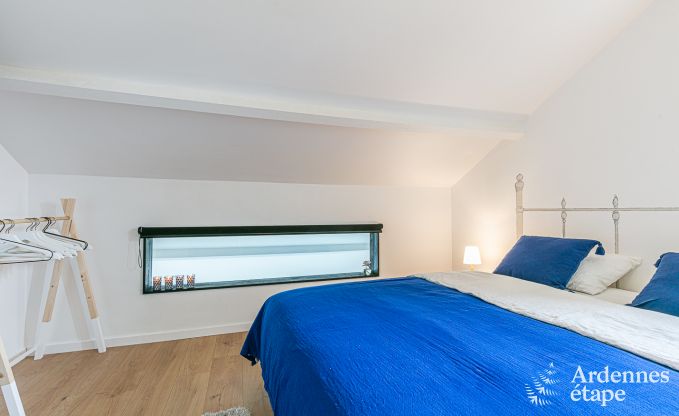 Ferienhaus Manhay 4 Pers. Ardennen Wellness