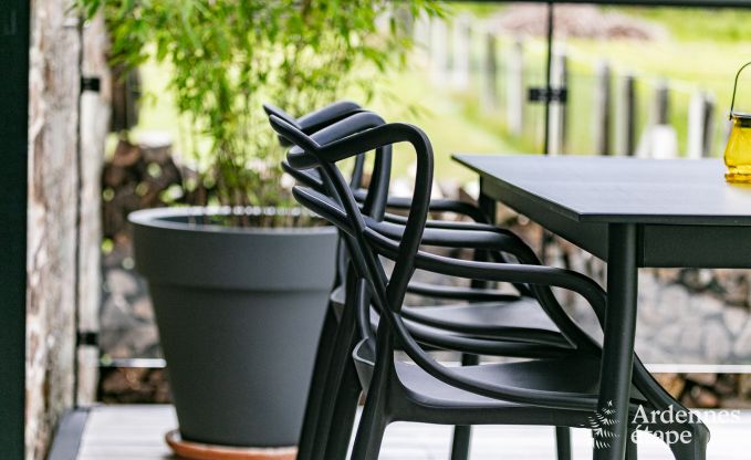 Ferienhaus Manhay 4 Pers. Ardennen Wellness