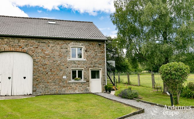 Ferienhaus Manhay 4 Pers. Ardennen Wellness