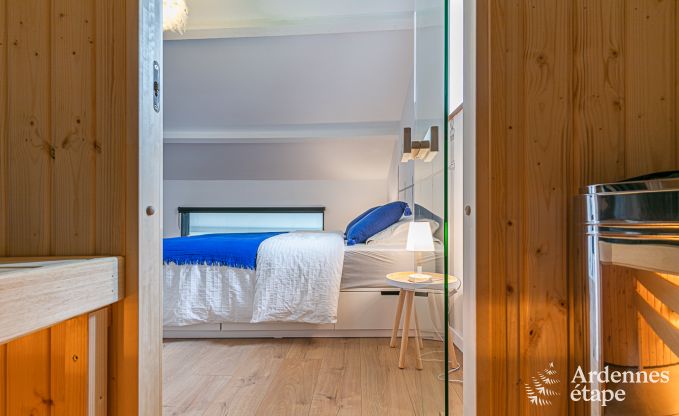 Ferienhaus Manhay 4 Pers. Ardennen Wellness