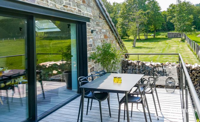 Ferienhaus Manhay 4 Pers. Ardennen Wellness