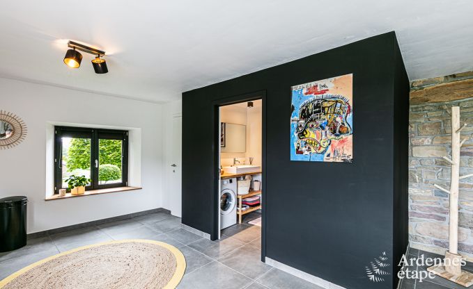 Ferienhaus Manhay 4 Pers. Ardennen Wellness