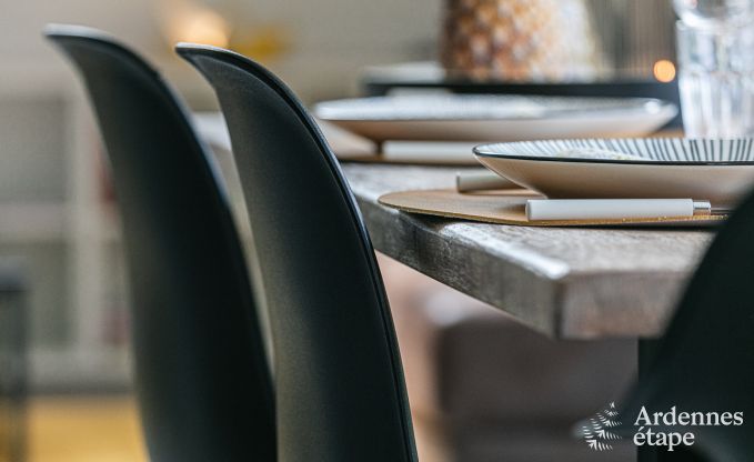 Ferienhaus Manhay 4 Pers. Ardennen Wellness