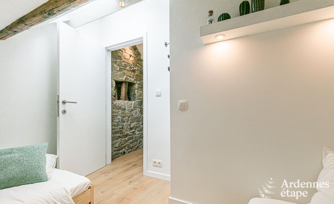 Ferienhaus Manhay 4 Pers. Ardennen Wellness