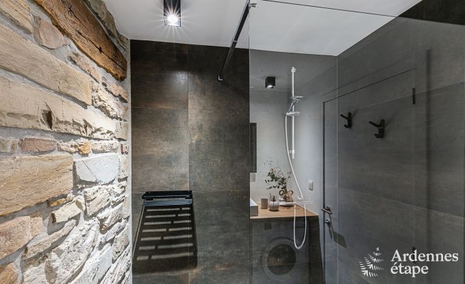 Ferienhaus Manhay 4 Pers. Ardennen Wellness