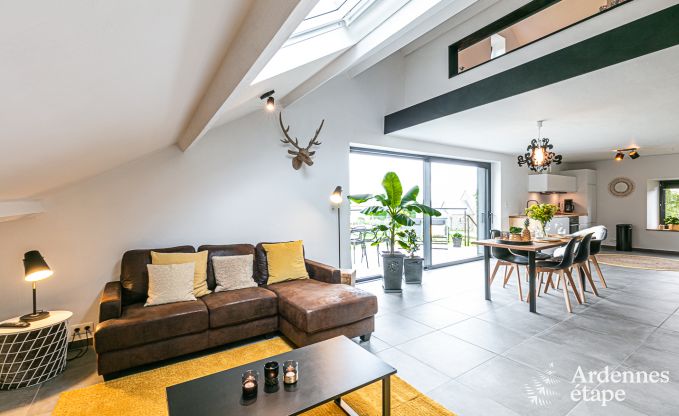 Ferienhaus Manhay 4 Pers. Ardennen Wellness