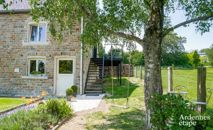 Ferienhaus Manhay 4 Pers. Ardennen Wellness
