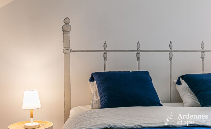 Ferienhaus Manhay 4 Pers. Ardennen Wellness