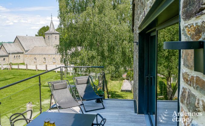 Ferienhaus Manhay 4 Pers. Ardennen Wellness