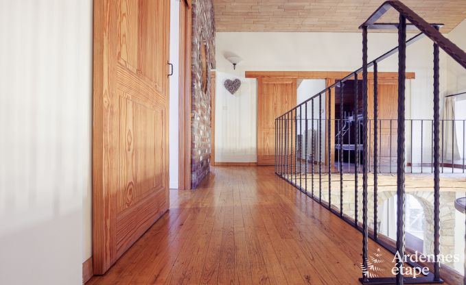 Ferienhaus Manhay 8 Pers. Ardennen