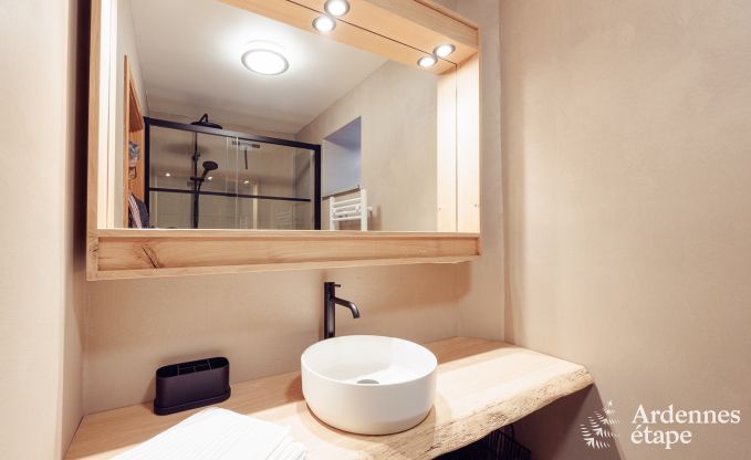 Ferienhaus Manhay 8 Pers. Ardennen