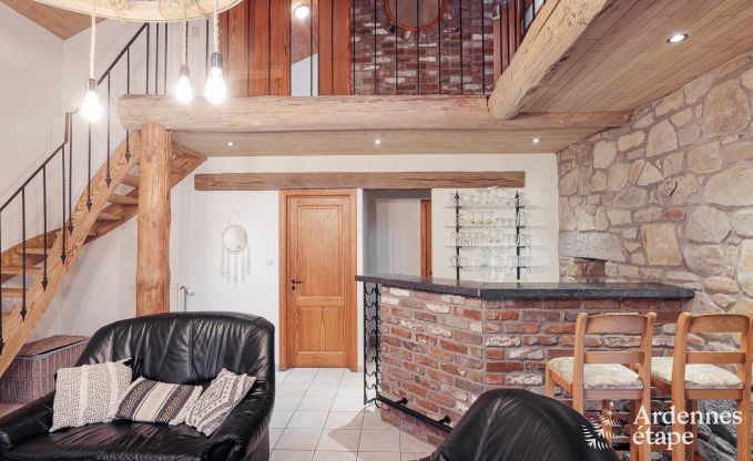 Ferienhaus Manhay 8 Pers. Ardennen