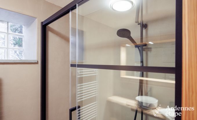 Ferienhaus Manhay 8 Pers. Ardennen