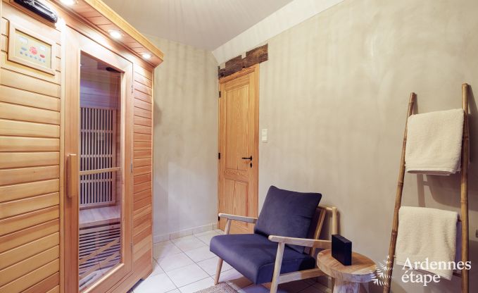 Ferienhaus Manhay 8 Pers. Ardennen