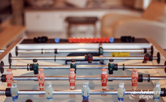 Ferienhaus Manhay 8 Pers. Ardennen