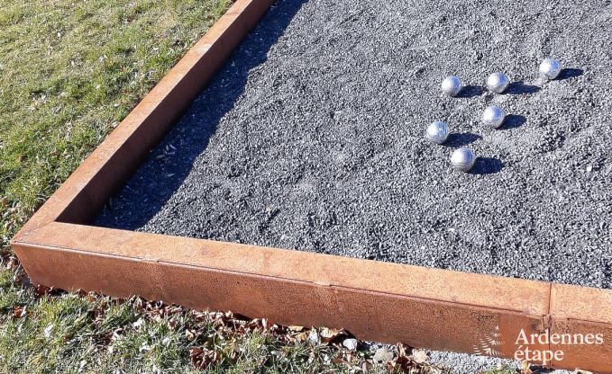 Ferienhaus Manhay 8 Pers. Ardennen