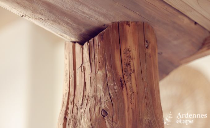 Ferienhaus Manhay 8 Pers. Ardennen