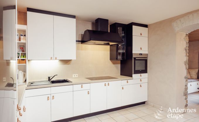 Ferienhaus Manhay 8 Pers. Ardennen