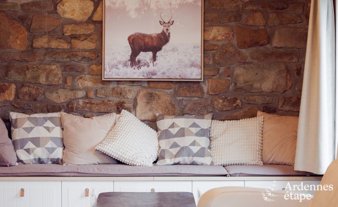 Ferienhaus Manhay 8 Pers. Ardennen