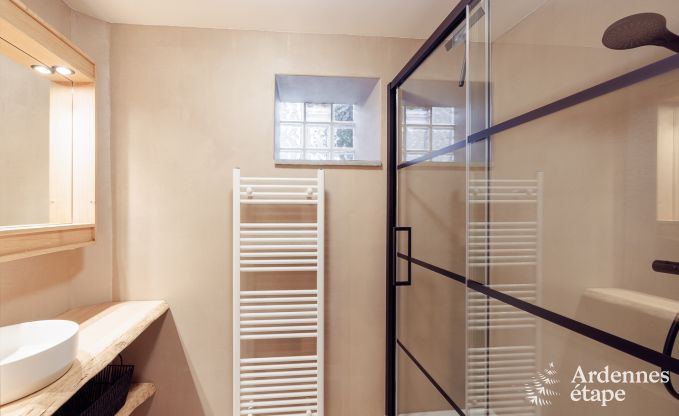 Ferienhaus Manhay 8 Pers. Ardennen