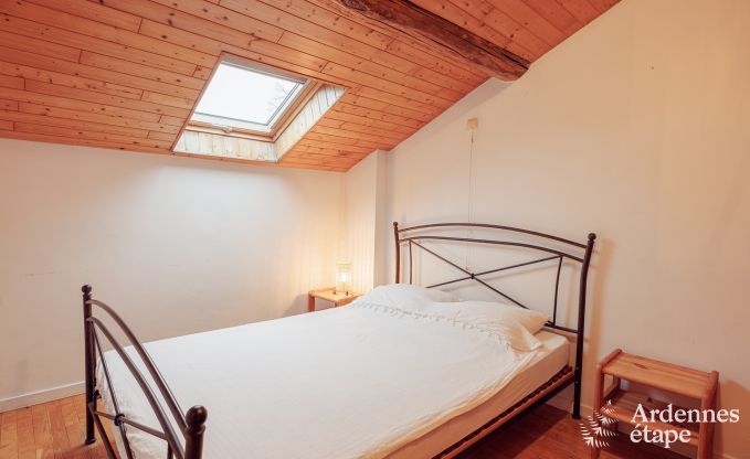 Ferienhaus Manhay 8 Pers. Ardennen