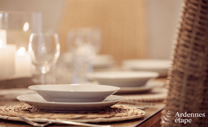 Ferienhaus Manhay 8 Pers. Ardennen