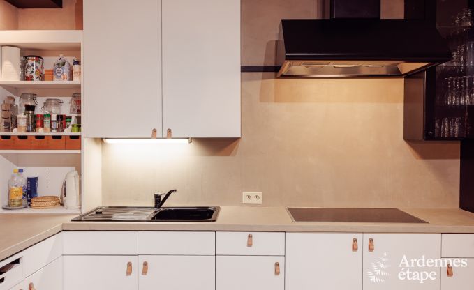 Ferienhaus Manhay 8 Pers. Ardennen