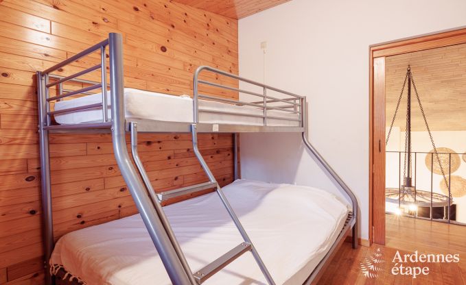 Ferienhaus Manhay 8 Pers. Ardennen